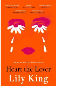 Heart the Lover - naslovnica
