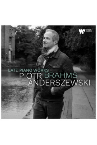 Piotr Anderszewski - Brahms: Late Piano Works CD - omot