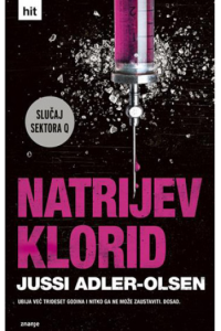 Natrijev klorid - naslovnica