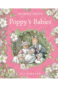 Poppys Babies (Brambly Hedge) (Slikovnica) - naslovnica