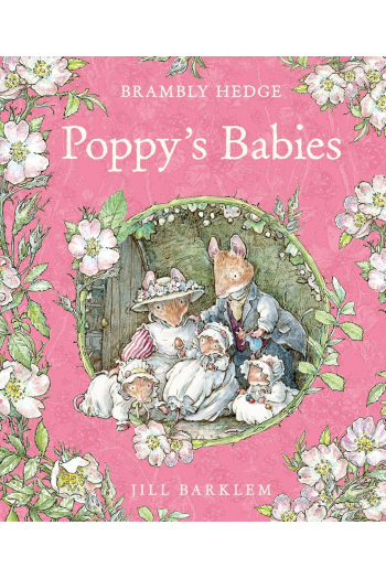 Poppys Babies (Brambly Hedge) (Slikovnica) - naslovnica