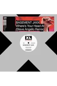 Wheres Your Head At (Steve Angello Remix) LP - omot