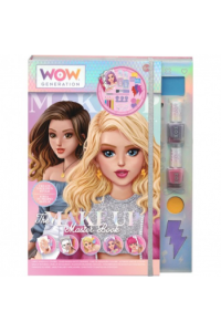 Set knjiga šminke Wow Generation Make up and Color, P6/12 - slika proizvoda
