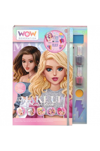 Set knjiga šminke Wow Generation Make up and Color, P6/12 - slika proizvoda