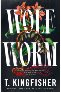 Wolf Worm - naslovnica