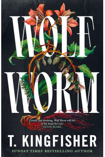 Wolf Worm - naslovnica
