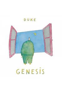 Genesis - Duke CD - omot