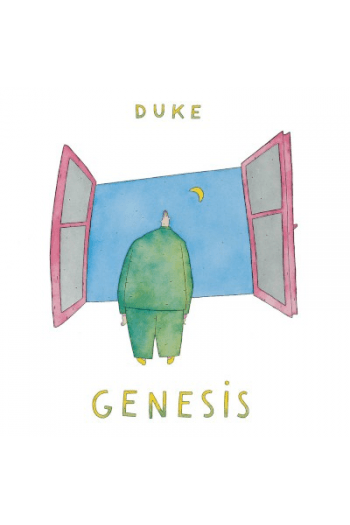 Genesis - Duke CD - omot
