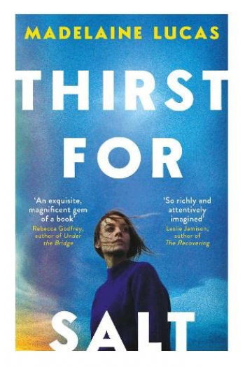 Thirst for Salt - naslovnica