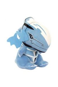 Yu-Gi-Oh! Plush Figure Mega Blue Eyes White Dragon 38 cm - slika proizvoda