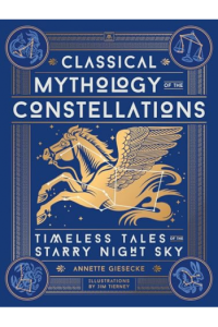 Classical Mythology of the Constellation - naslovnica