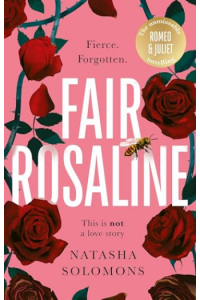 Fair Rosaline - naslovnica