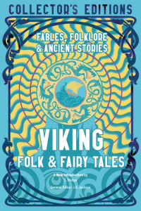 Viking Folk & Fairy Tales - naslovnica