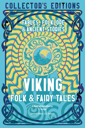 Viking Folk & Fairy Tales - naslovnica