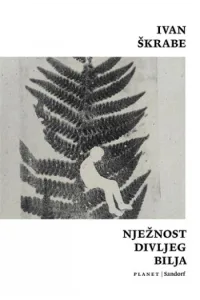 Nježnost divljeg bilja - naslovnica