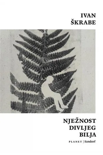 Nježnost divljeg bilja - naslovnica