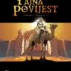 Tajna povijest - knjiga 3 (Strip) - naslovnica