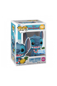 Funko Pop Disney: Lilo & Stitch - Luau Stitch (Fl) - slika proizvoda