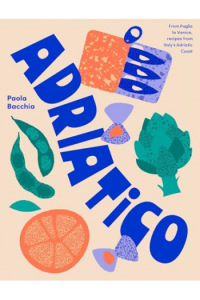 Adriatico (Kuharica) - naslovnica