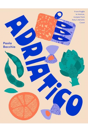 Adriatico (Kuharica) - naslovnica