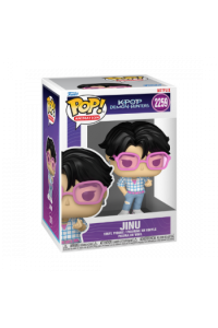 Funko Pop Animation: Kpop Demon Hunters - Jinu W/Ch - slika proizvoda