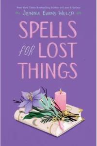 Spells For Lost Things - naslovnica