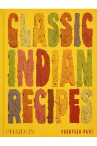 Classic Indian Recipes (Kuharica) - naslovnica