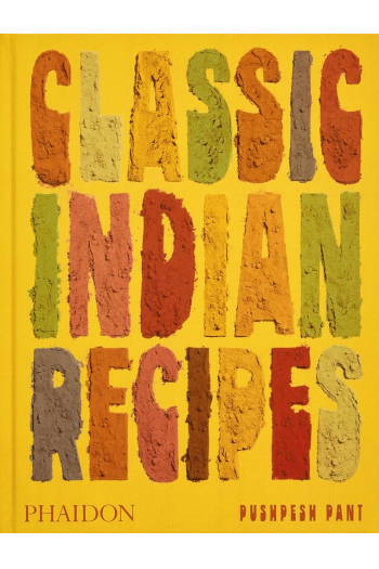 Classic Indian Recipes (Kuharica) - naslovnica