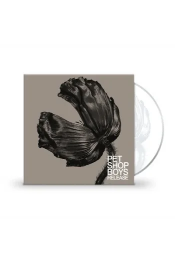 Pet Shop Boys - Relese CD - omot