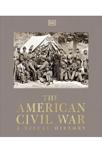 The American Civil War - naslovnica