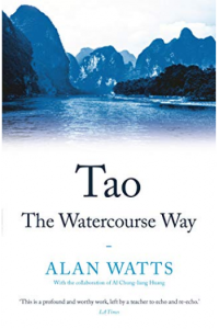 Tao: The Watercourse Way - naslovnica