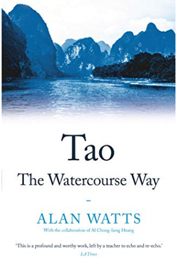 Knjiga Tao: The Watercourse Way - naslovnica