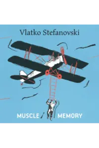Vlatko Stefanovski - Musicle Memory LP - omot