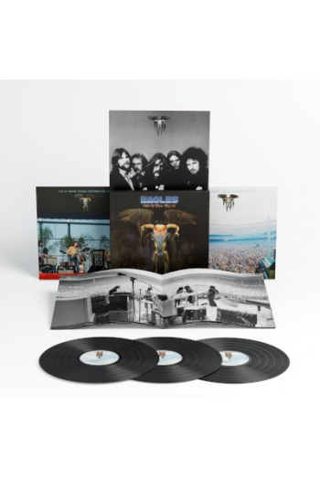 Eagles - One Of These Nights (Deluxe Edition 2026) LP - omot