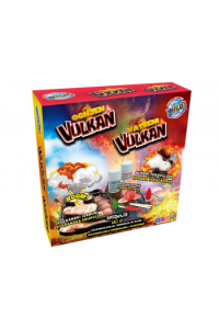 Wild! Science - Vatreni vulkan - slika proizvoda
