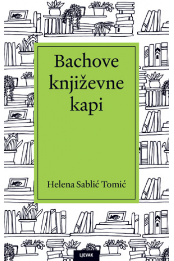 Bachove književne kapi - naslovnica