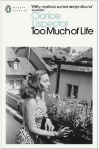 Too Much of Life - naslovnica
