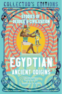 Egyptian Ancient Origins - naslovnica