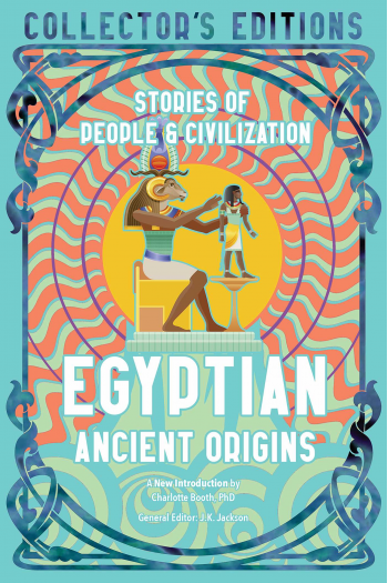 Egyptian Ancient Origins - naslovnica