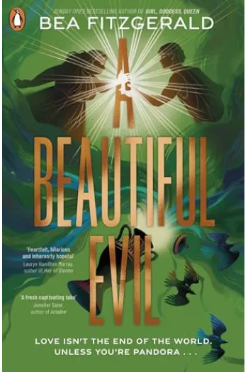 A Beautiful Evil - naslovnica