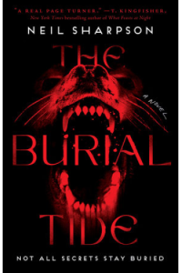 The Burial Tide - naslovnica
