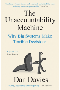 The Unaccountability Machine - naslovnica