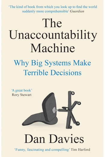 The Unaccountability Machine - naslovnica