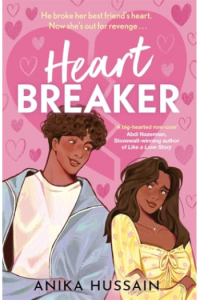 Heartbreaker - naslovnica
