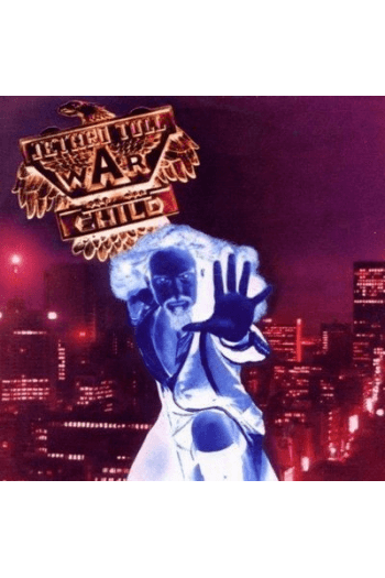 Jethro Tull - War Child CD - omot