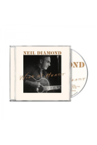 Neil Diamond - Wild At Heart CD - omot