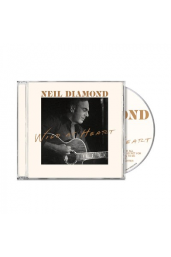 Neil Diamond - Wild At Heart CD - omot