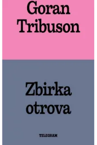 Zbirka otrova - naslovnica