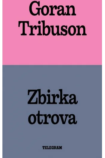 Zbirka otrova - naslovnica