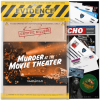 Detektivska igra - Murder at the Movie Theater - Cryptic Kilers - slika proizvoda